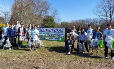 N.S.. Clean & Green Day 2024