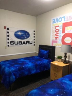 Kiwanis Subaru Room complete