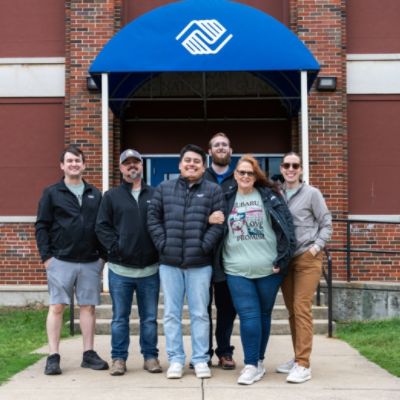 Benton County Boys and Girls Club Volunteer Day 