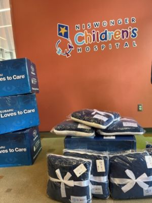 Wallace Subaru of Johnson City helps community!