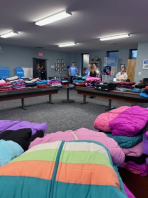 Helping the Homeless