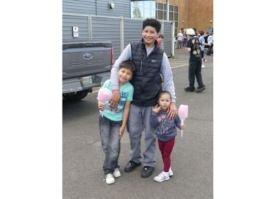 Connecting Students, Teachers, and Families at the TDMS Carnival