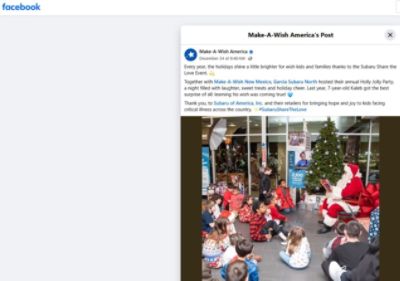 Shine a Little Brighter Make a Wish