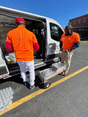 Bertera Subaru of Hartford and The Angel of Edgewood Bring Smiles to Hartford