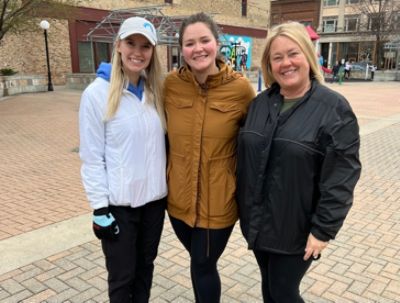 Downtown Development Association Cleanup