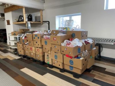 Annual Food Drive to Benefit The Community Kitchen