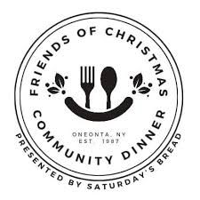 Friends of Christmas Community Dinner