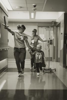 River City Subaru Super Heroes