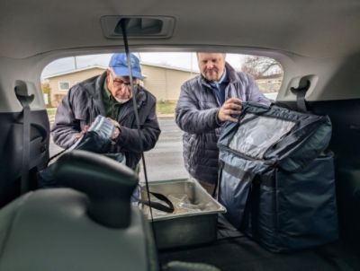 More than Just a Meal