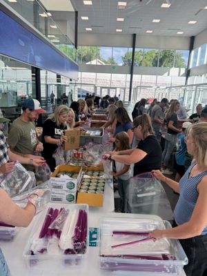 Fueling Hope: Coming Together to Feed Our Community’s Children