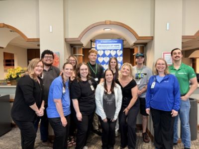 Community Matters - Mercy Cancer Care