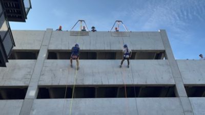 Rope for Hope: A Rappelling Fundraiser