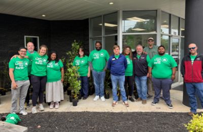 Spartanburg Loves the Earth