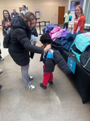 Fitzgerald Subaru gifts comfort and confidence through Subaru Loves to Help!