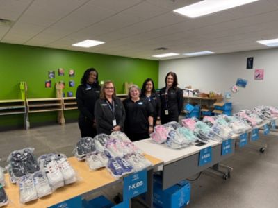 Boys & Girls Clubs of Durham and Orange Counties + Hendrick Subaru Southpoint