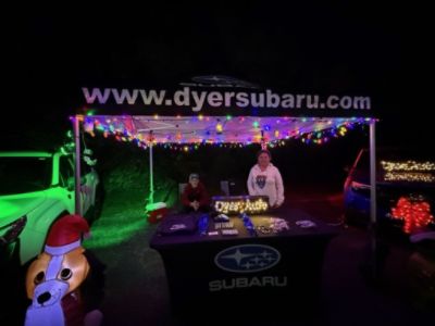 Dyer Subaru's Local Impact on the Environment & Education through the Environmental Learning Center