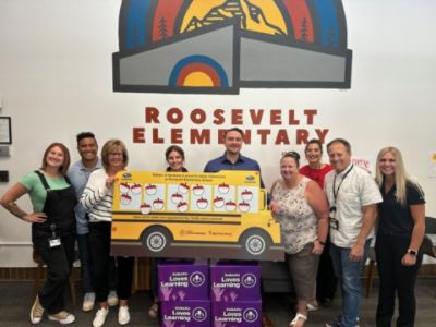 Elementary Supplies for Roosevelt