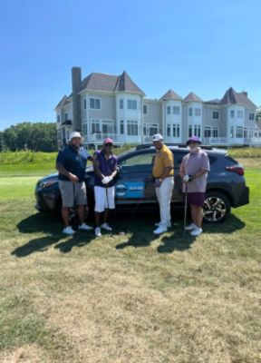 Shore Regional Alumni Association Golf Outing