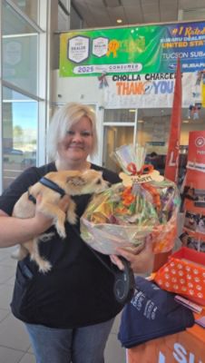 Tucson Subaru Makes Your Dog’s Day With Social Contest