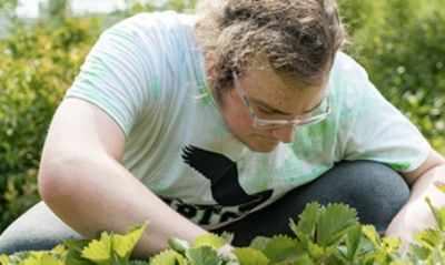 Students Bloom and Grow at Green Chimneys