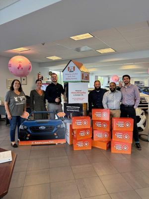 Supporting Pets in Need