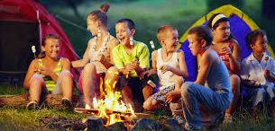 A Great Summer at Camp for 28 Children thanks to Mastria Subaru