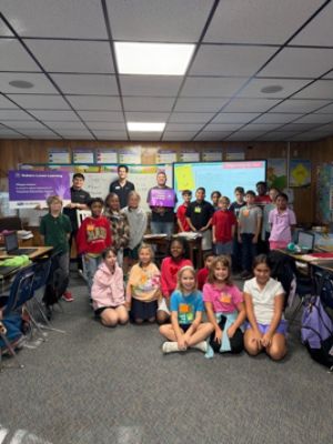 Subaru Loves Treadway Elementary!