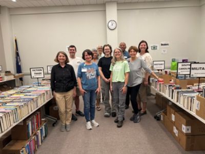 Supporting Local Literacy!