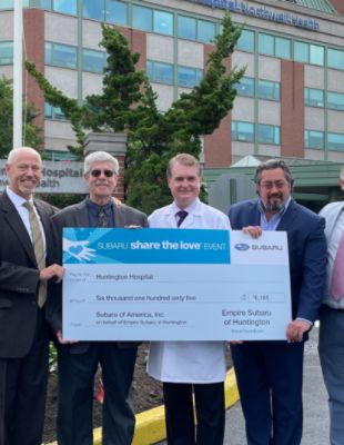 Huntington Hospital  Northwell Health Foundation