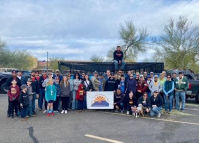 Don't Dump in our Desert - North Valley