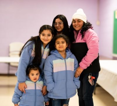 Vann York Subaru brought warmth to the Asheboro community