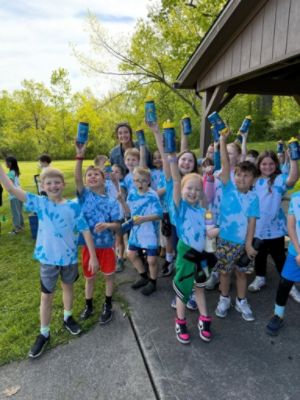 Hopkins Elementary Hopkins Hustle - Thank You!