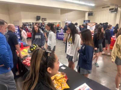 Subaru Love Promise in Action: Inspiring the Future at Hayden High School