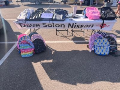 Pueblo D60 Back to School Bash