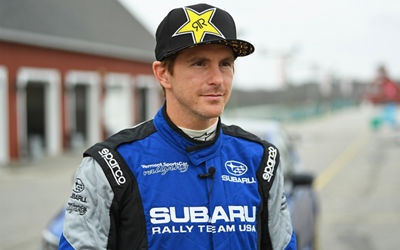 Scott Speed Joins for 2019 Rallycross Season
