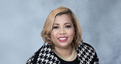 A photo of a Subaru employee named Renee Rhem.