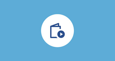 A book icon representing Owner's Manuals and How-To Videos.