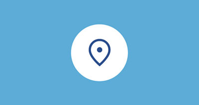 A map pin icon representing Remote Unlock and Vehicle Locator.