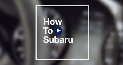 The thumbnail of a video titled How to Subaru.