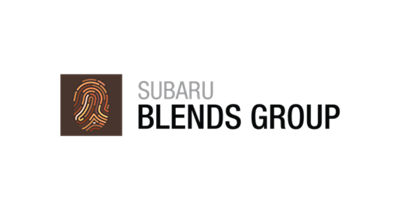 Blends logo