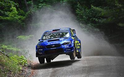 2021 New England Forest Rally Preview
