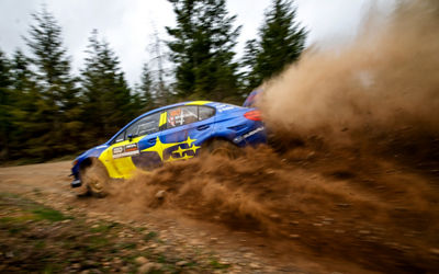 2021 Olympus Rally Preview