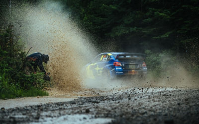 Subaru Launch Control Season 8 Premieres December 2