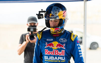 Subaru Unveils Launch Control: Road to Gymkhana Miniseries