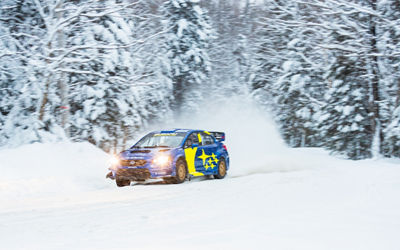 Subaru Announces Return of Travis Pastrana & Brandon Semenuk