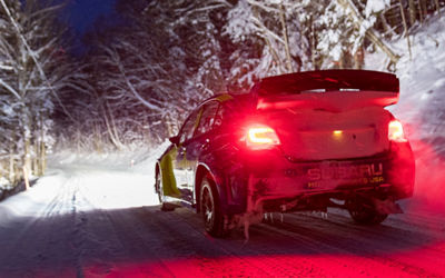 2021 Sno*Drift Rally Preview