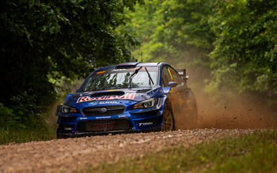 2021 Southern Ohio Forest Rally Preview