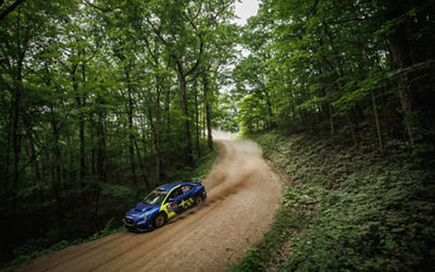 Subaru Motorsports USA Heads for Appalachian Rally Action