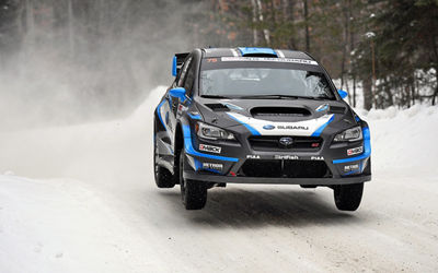 Victory for Rally Team USA at Inaugural ARA Championship