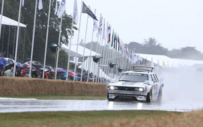 Subaru and Travis Pastrana First in Class at 2023 FoS